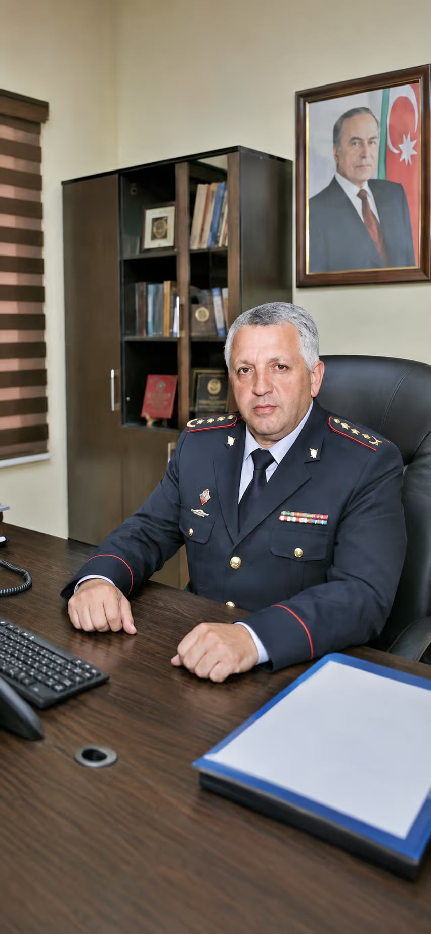 Tanınmış sabiq polkovnik-leytenant VƏFAT ETDİ 