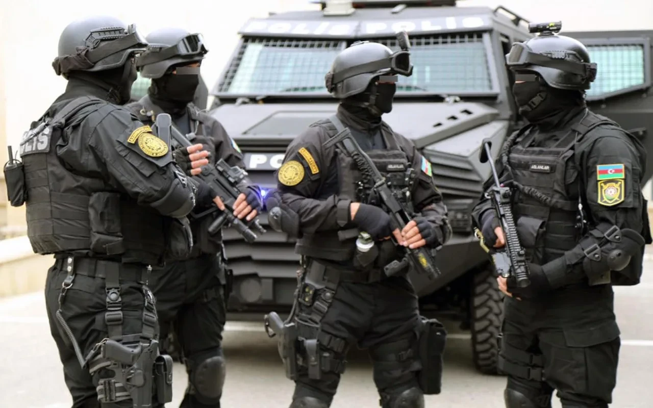 Polis bir gündə 50 nəfəri tutdu&nbsp;