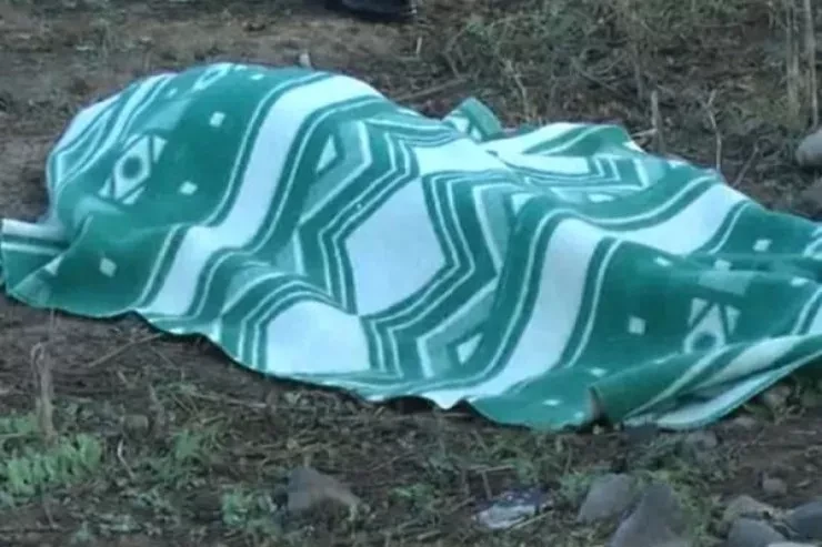 Masallıda əkin yerindən meyit tapıldı 