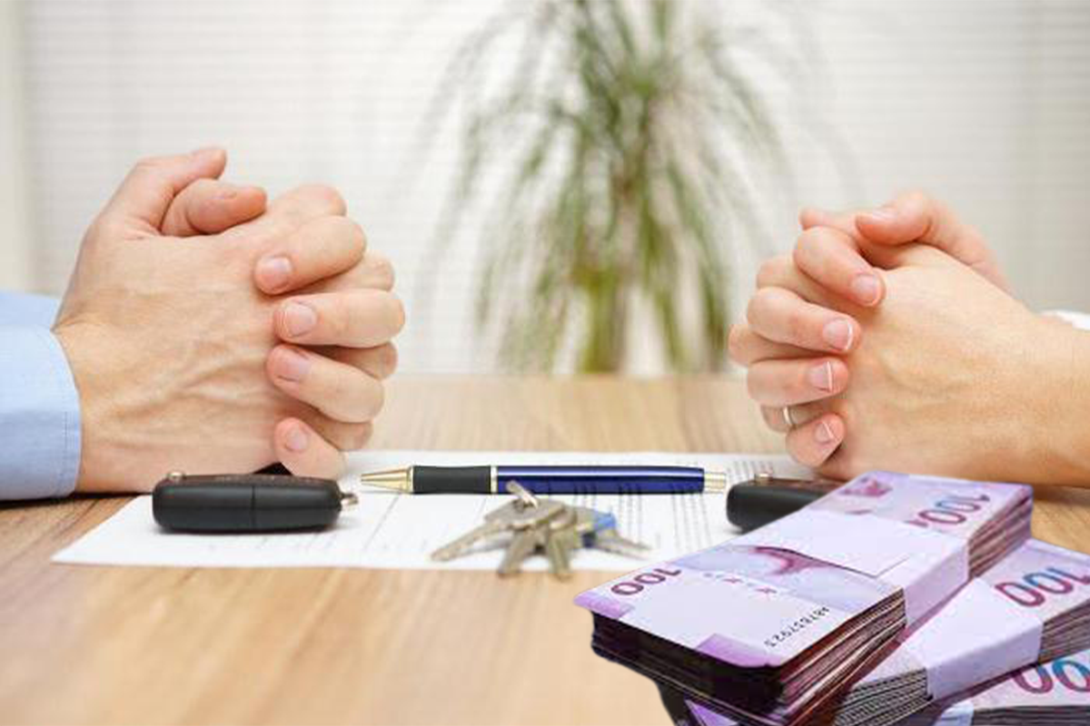 “Süd pulu” boşanmadan sonra geri alına bilərmi? – Vəkil açıqladı  