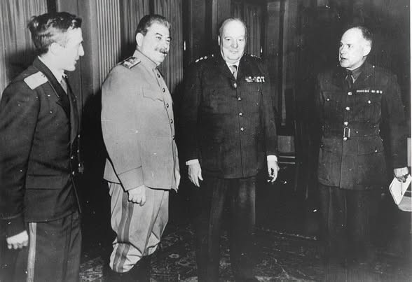 Stalin, Çörçill və Ruzvelt onun şərəfinə qədəh qaldırıb - O kimdir?