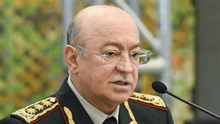 Kəmaləddin Heydərov komandiri vəzifəsindən azad etdi 