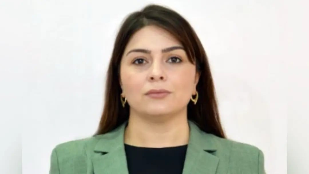 Elvira Hacıbalayeva vəzifəsindən azad edildi 