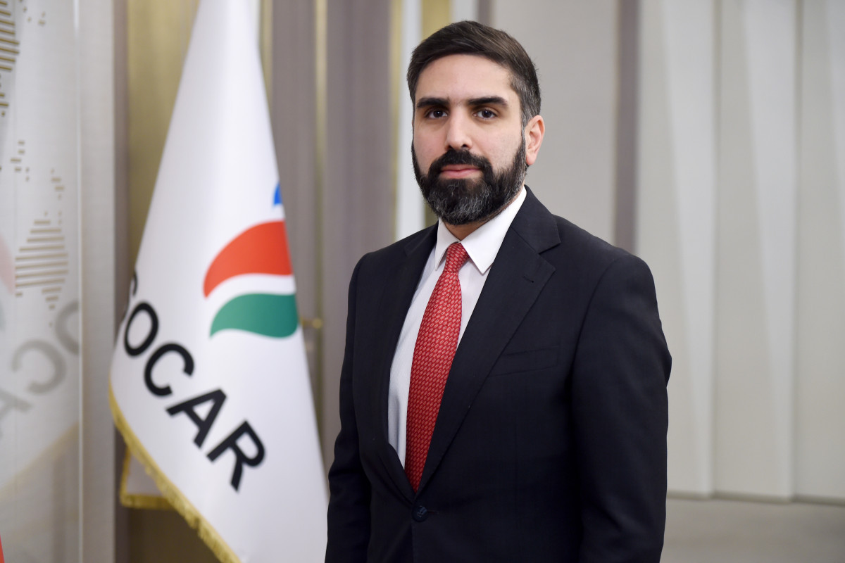 Rövşən Nəcəf  əmr imzalayıb