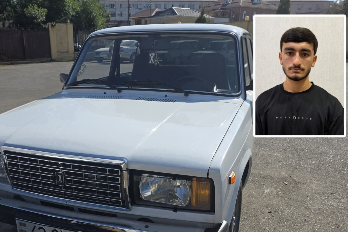 Toy karvanında \"avtoş\"luq edən sürücü həbs edildi 