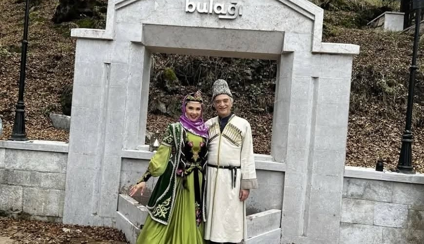 Şeyx Əbdüldən Polad Bülbüloğluna təbrik: “81 yaşında məhəbbətini tapıb”&nbsp;