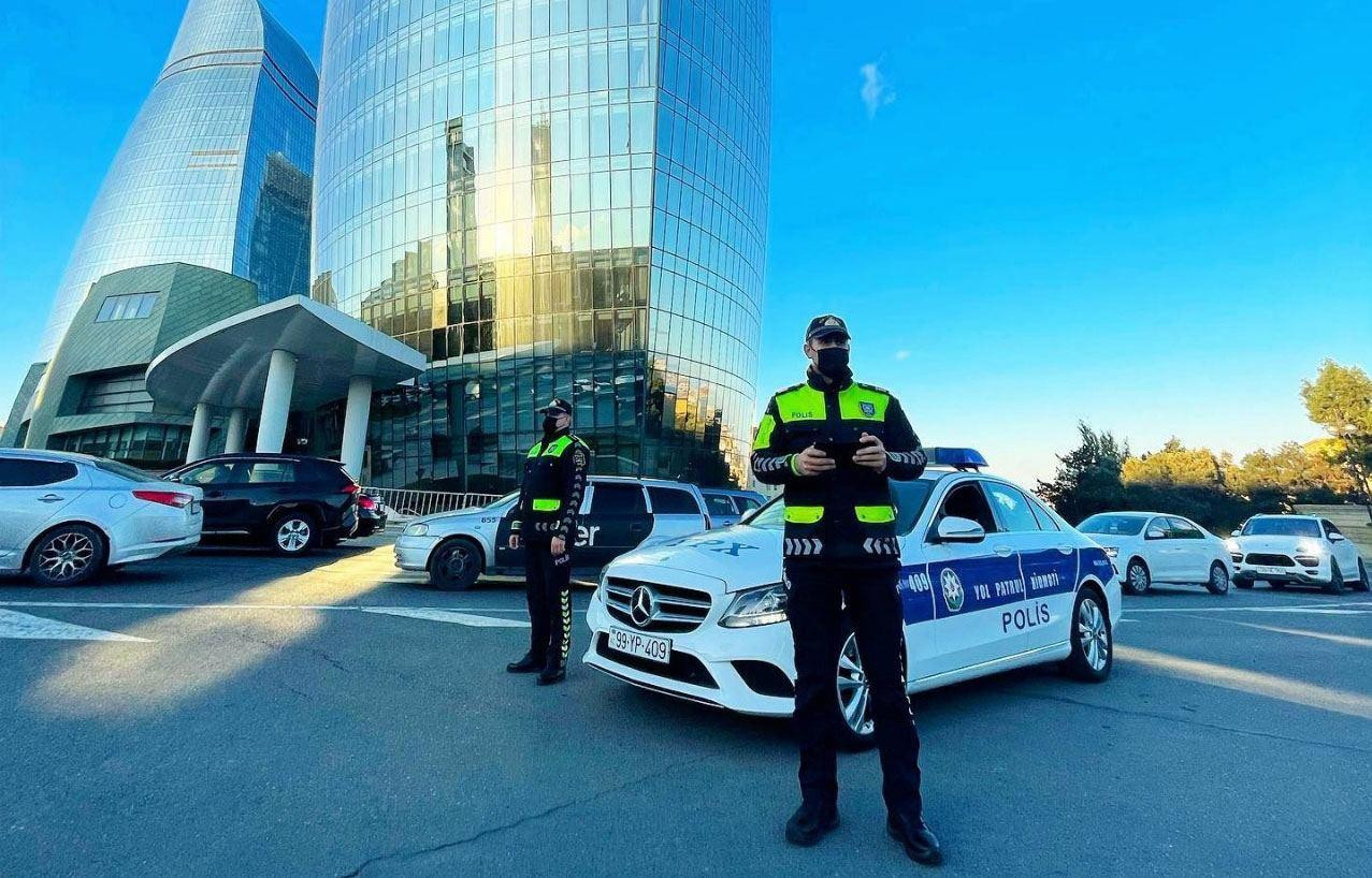 Sürücülərə xəbərdarlıq edildi