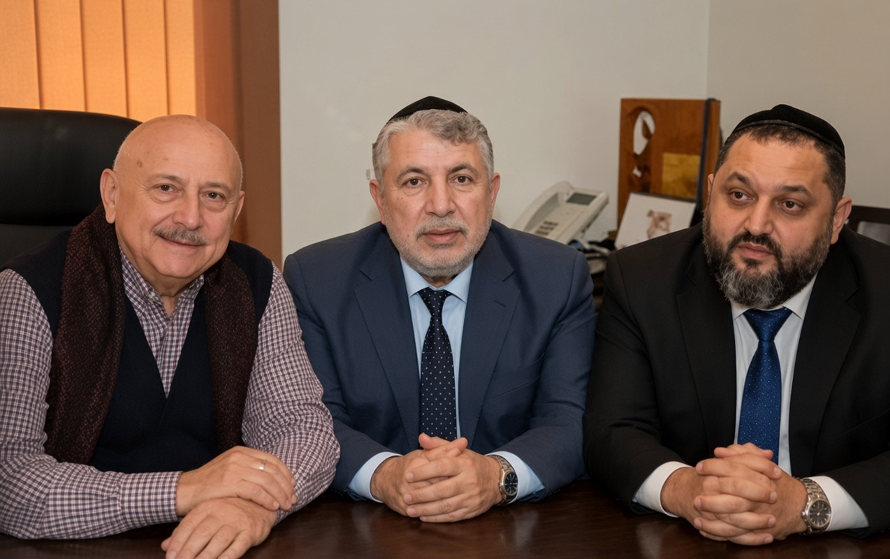 Azərbaycandakı yəhudi icmaları ittihamlara belə cavab verdi&nbsp;