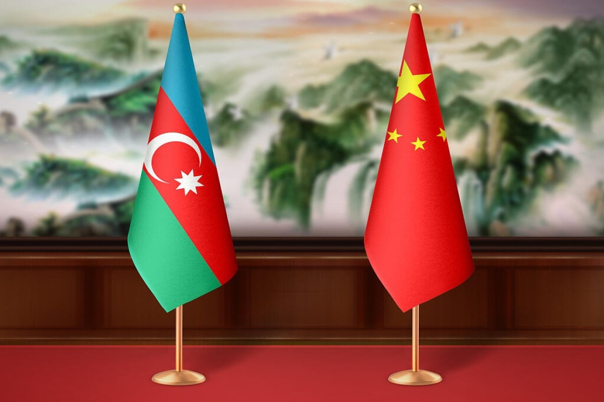 Azərbaycan və Çin prokurorluqları arasında memorandum imzalanıb 