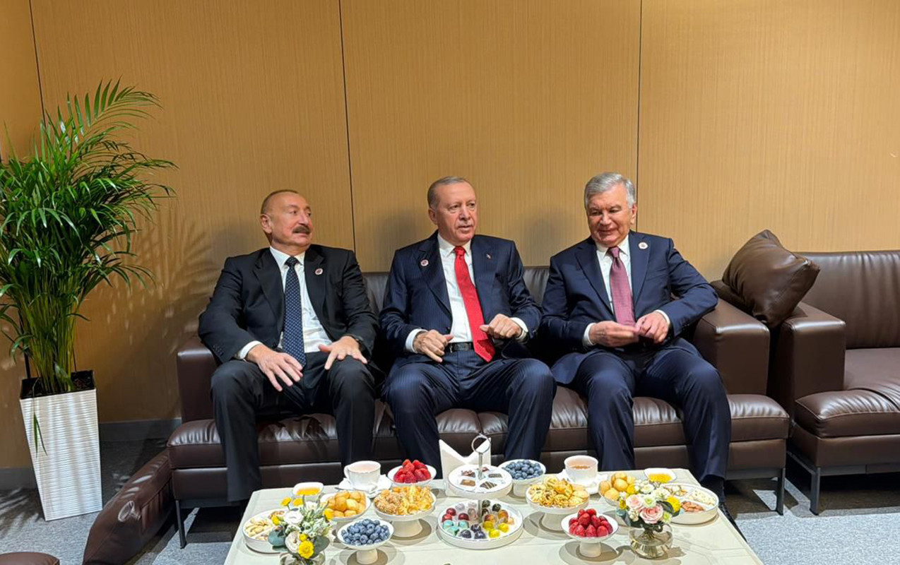 Prezident və xanımı 6-cı Dünya Köçəri Oyunlarının açılış mərasimində - Fotolar&nbsp;