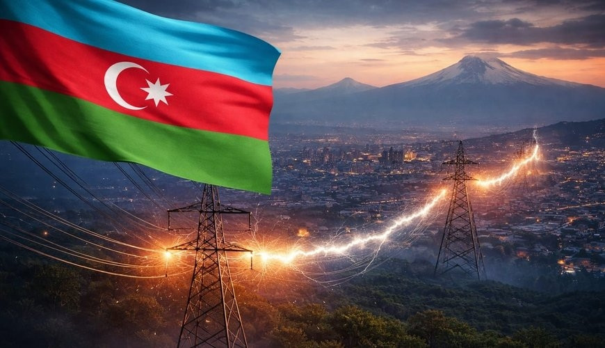Azərbaycan və Ermənistan arasında enerji ticarəti real layihəyə çevrilir: İrəvan üçün hansı imkanlar və risklər yaranır?&nbsp; &nbsp;