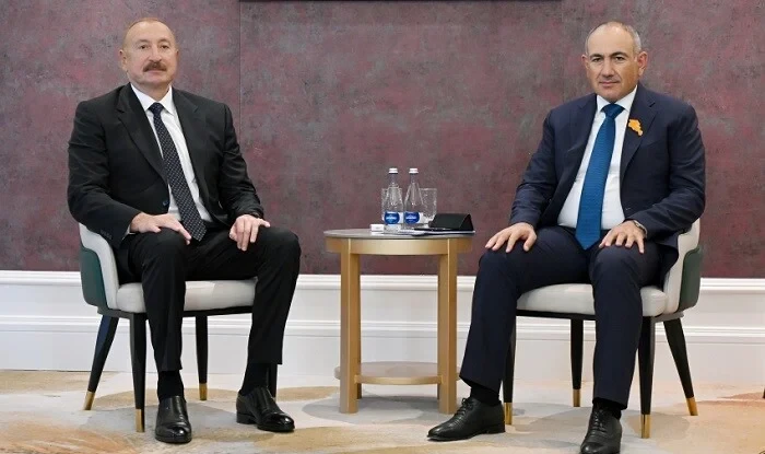 Əliyev-Paşinyan görüşü: ABŞ-a mesaj verildi&nbsp;