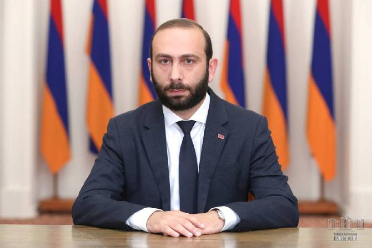 Ermənistan Azərbaycana məhsul satacaq - Mirzoyan&nbsp;