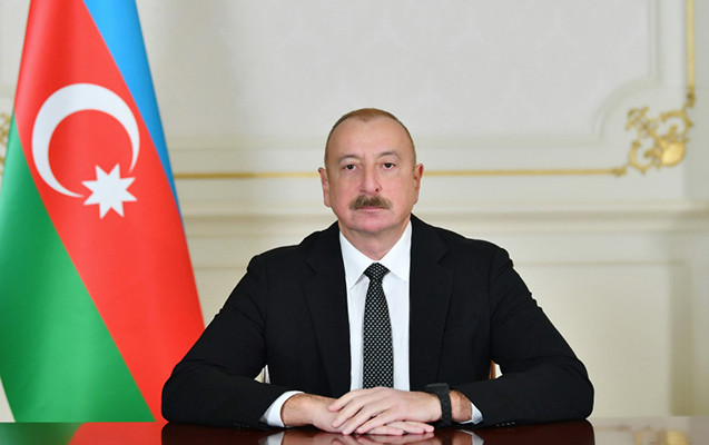 Prezident İlham Əliyev Trinidad və Tobaqo Respublikasının Prezidentini təbrik edib 