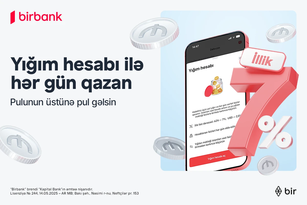 Pulunuz evdə gözləməsin, sizə hər gün gəlir gətirsin&nbsp;