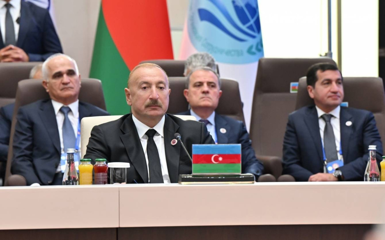 ZAUR ŞÜKÜROV: “İlham Əliyevin Bişkek səfəri Azərbaycanın regional və beynəlxalq mövqeyini daha da gücləndirir”  