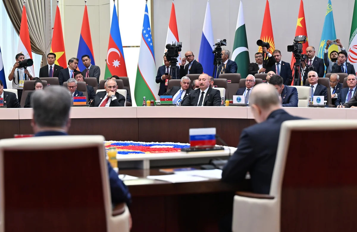 İlham Əliyev: Qətnamələrin icrasında BMT rol oynamayıb