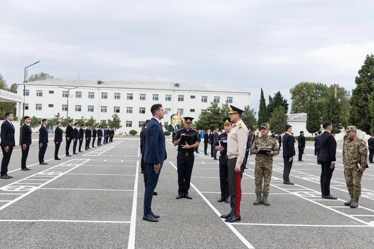 General-polkovnik Vilayət Eyvazov idarə rəislərinə müvafiq tapşırıqlar verib