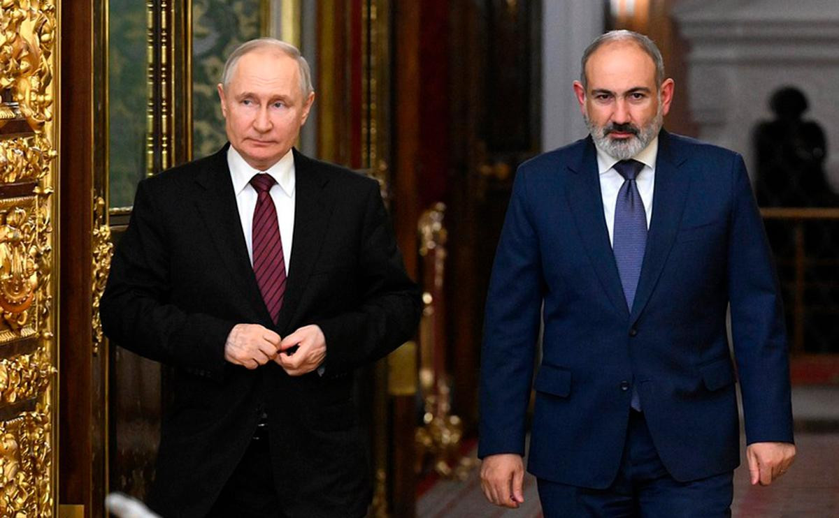 Putin–Paşinyan xəttində böhran dərinləşir: Kreml İrəvana qarşı hansı addımı atacaq? — ŞƏRH  