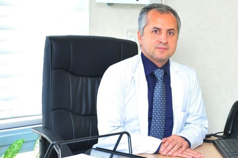 Damardaxili litotripsiya necə işləyir? -&nbsp;Kardioloq Üzeyir Rəhimov DANIŞIR