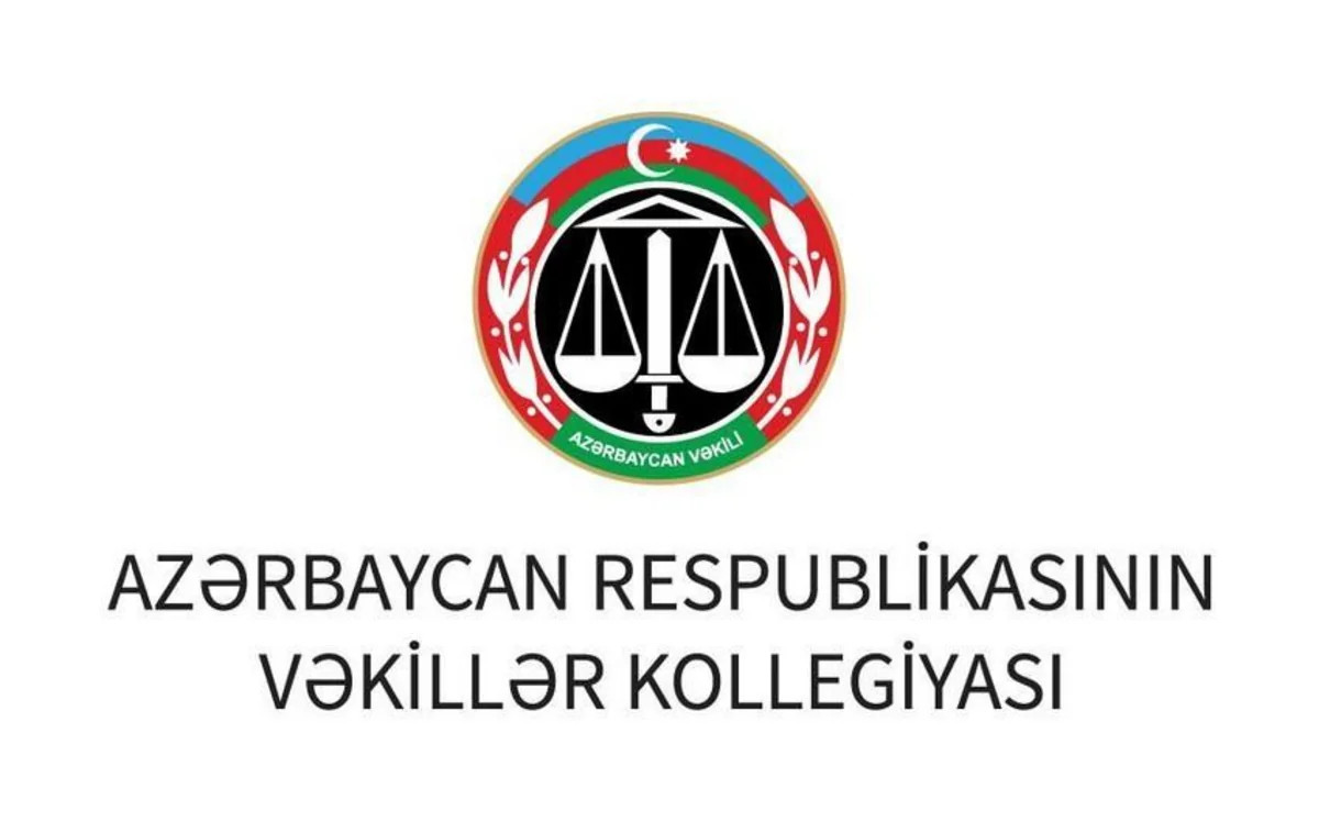 Vəkillər Kollegiyasının iclası keçirilib, 1 vəkil cərimələnib&nbsp;