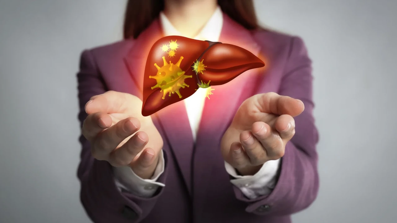 Xroniki hepatit B: Sirroz və qaraciyər xərçəngi riski&nbsp;&nbsp;