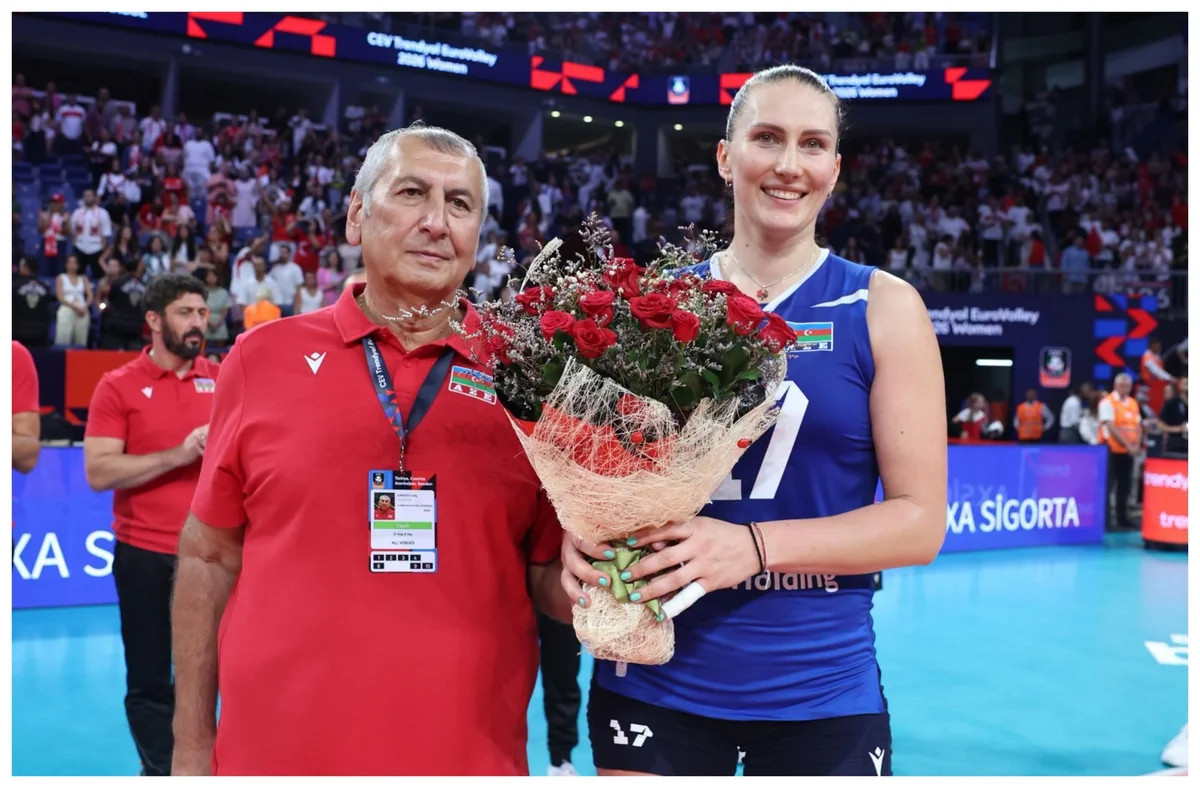 Polina Rəhimova: \"Millidə məşqçi kimi işləməyə hazıram\"&nbsp;