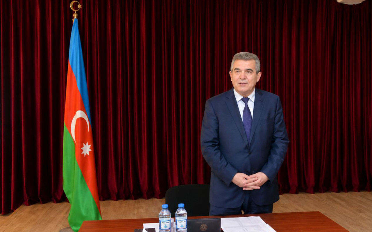 Daha üç vəzifəliyə hökm oxundu - Biri Mikayılovun uşaqlıq dostudur&nbsp;