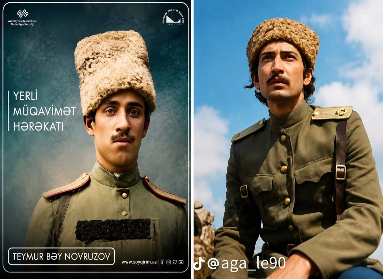 Qatır Məmməd filmindəki həmin obraz əslində kimdir?