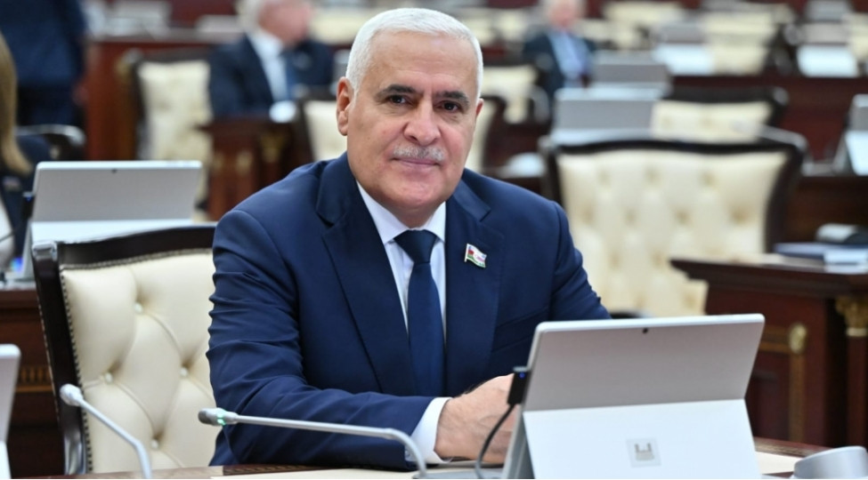 Vüqar Rəhimzadə: Tibb işçilərinin sosial rifahının gücləndirilməsi dövlət siyasətinin prioritet istiqamətlərindəndir&nbsp;