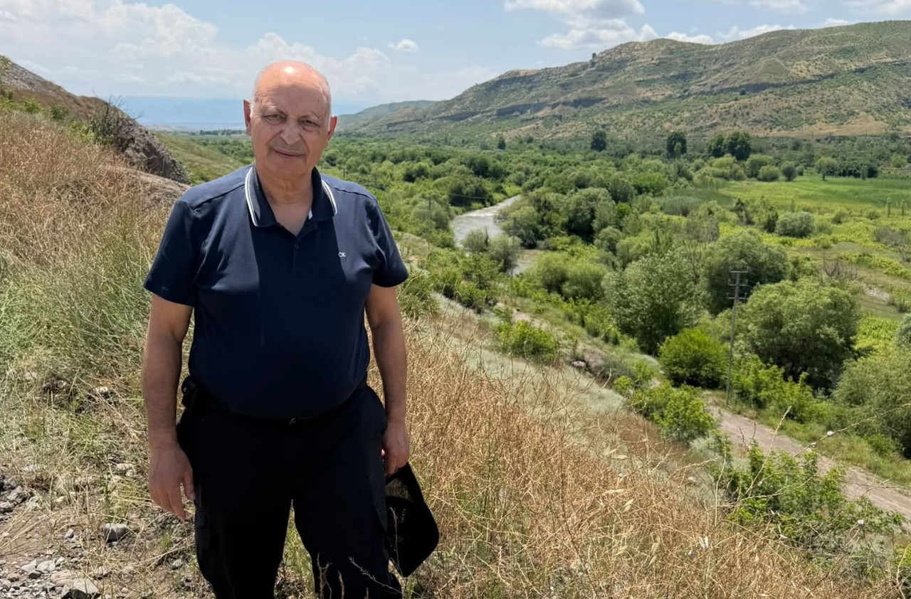 YAŞAYIR&nbsp; — Rafiq Yusifoğlunun şeiri
