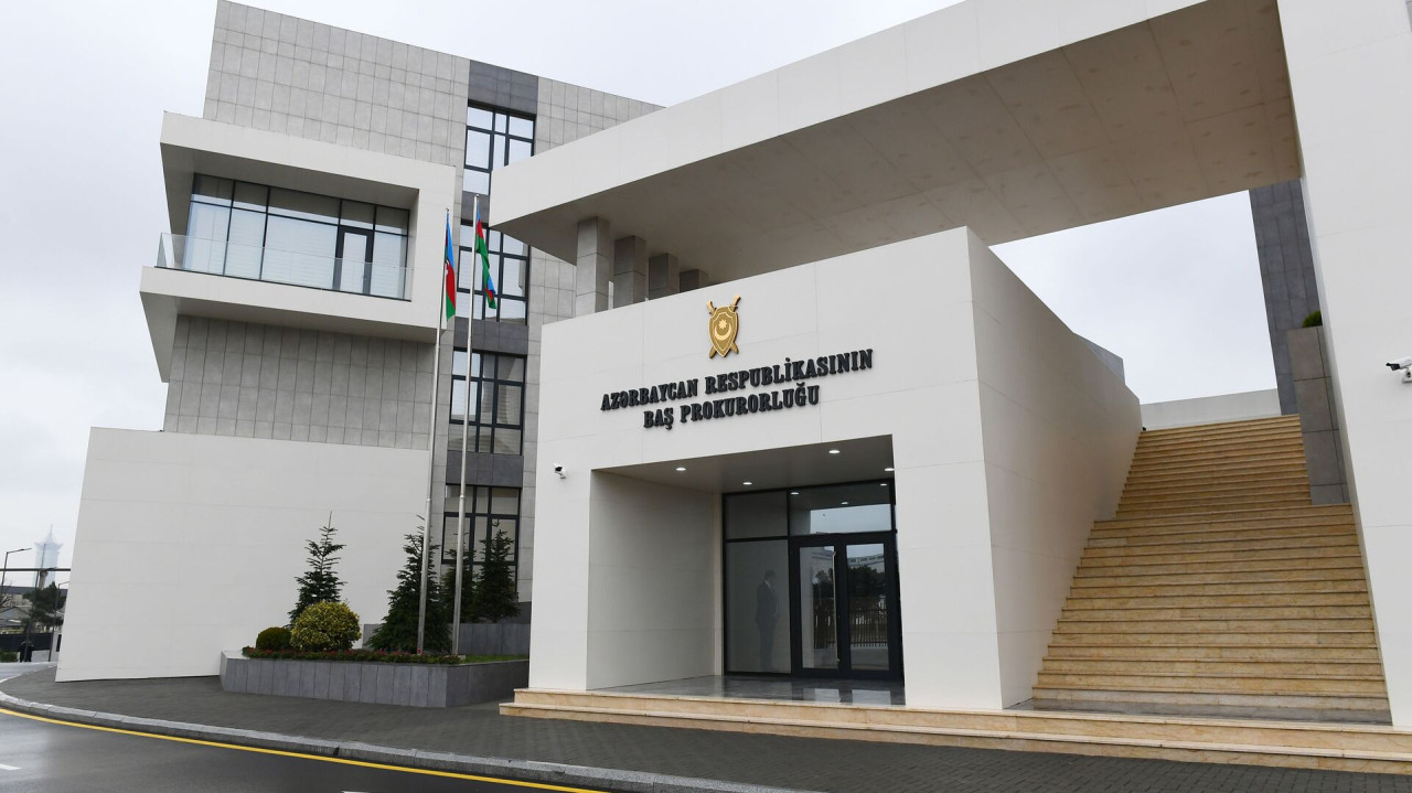 &nbsp;Baş Prokurorluq açıqlama yaydı: Ənvər Tağıyev Bakıya gətirilir