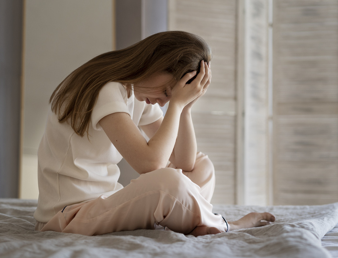 Aylarla davam edən stress bu xəstəliklərin riskini artırır – Həkimdən XƏBƏRDARLIQ&nbsp;&nbsp;