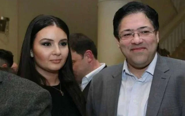 Aysel keçmiş həyat yoldaşına dəstək oldu - FOTO&nbsp; &nbsp;