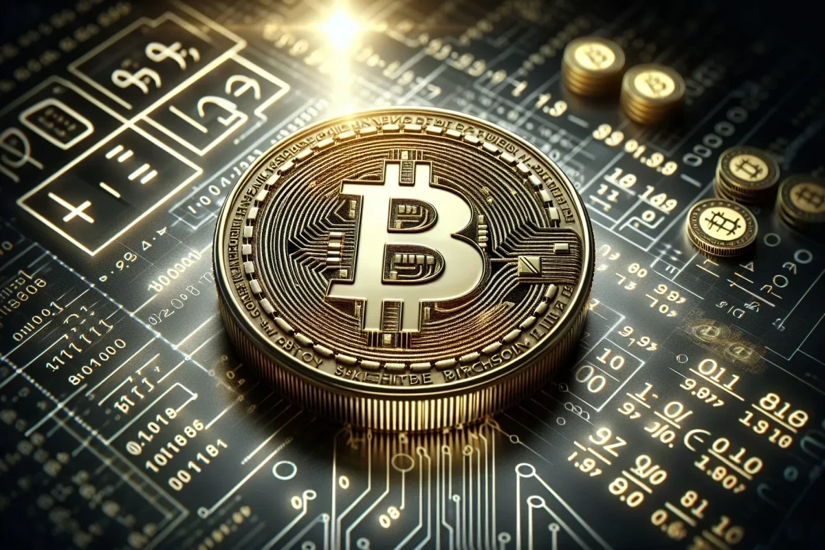 \"Bitcoin\"in qiyməti 80 min dollardan aşağı düşüb&nbsp;
