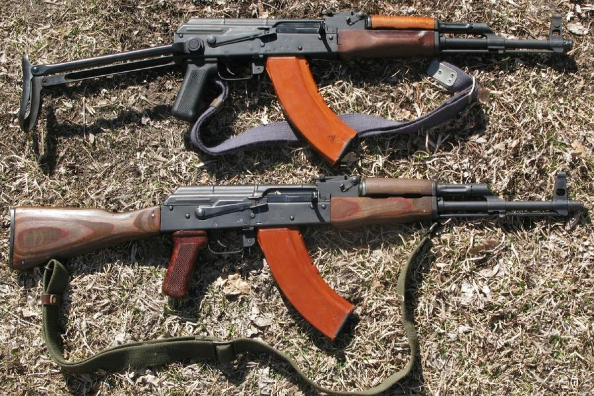 Bu sayda silah tapıldı