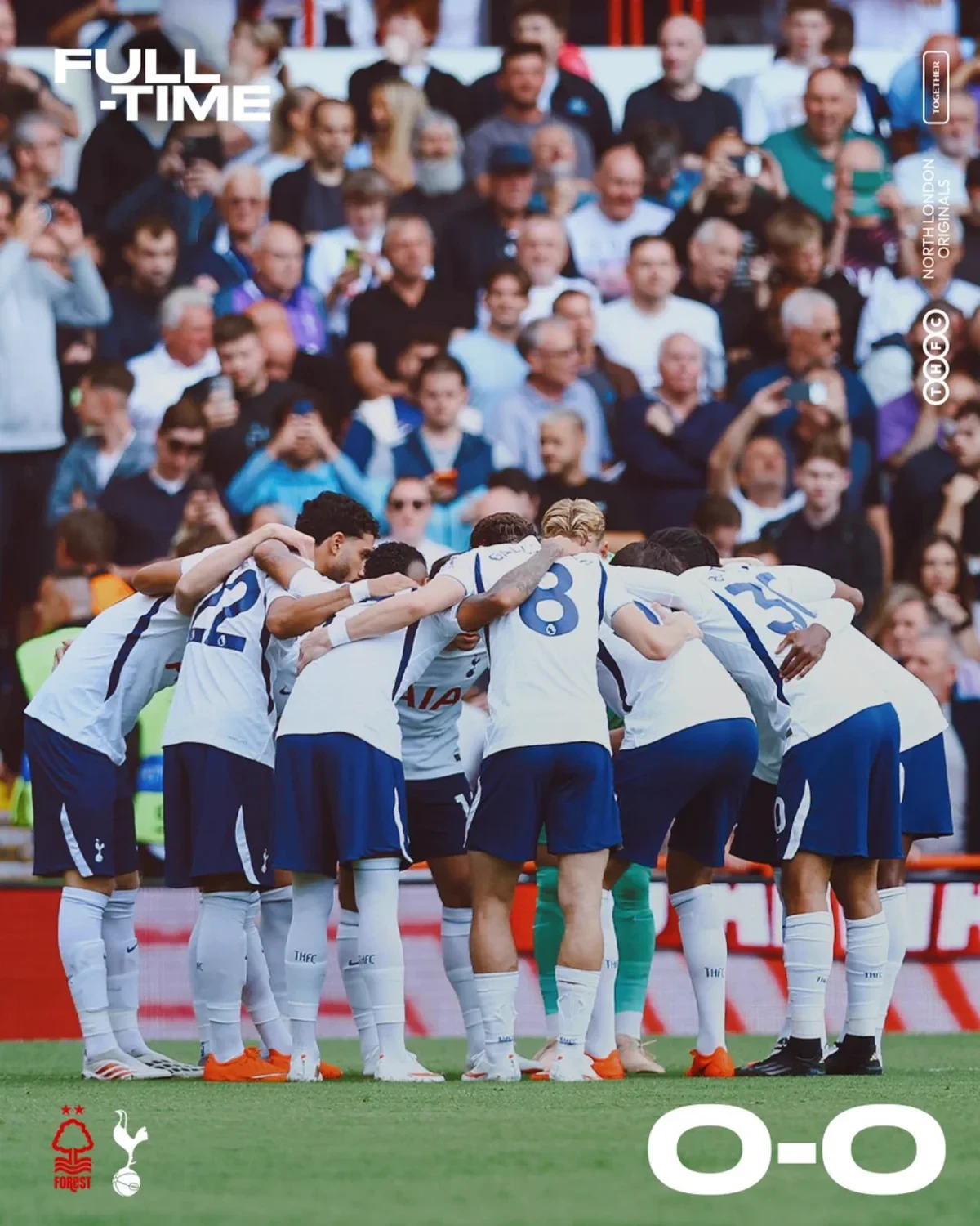 \"Tottenhem\" 53 ildən sonra antirekordunu təkrarlayıb