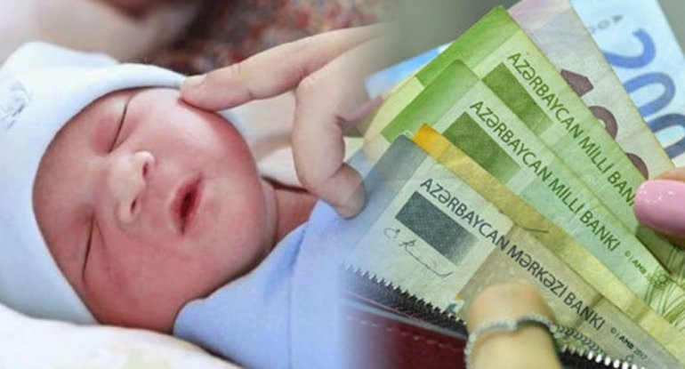 İkinci uşağa 100 manat müavinət verilə bilər? — Açıqlama