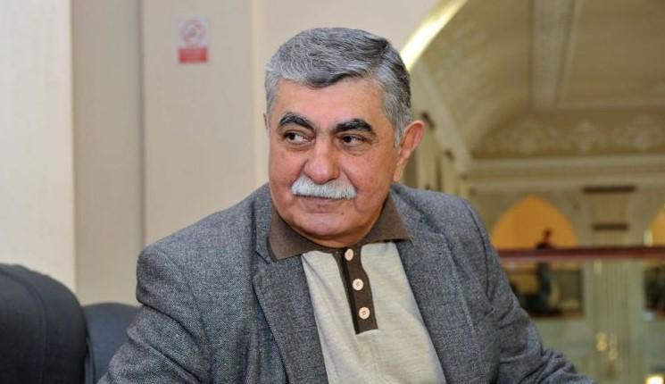Azərbaycan mədəniyyətinin İlham Rəhimli sütunu...&nbsp;&nbsp;
