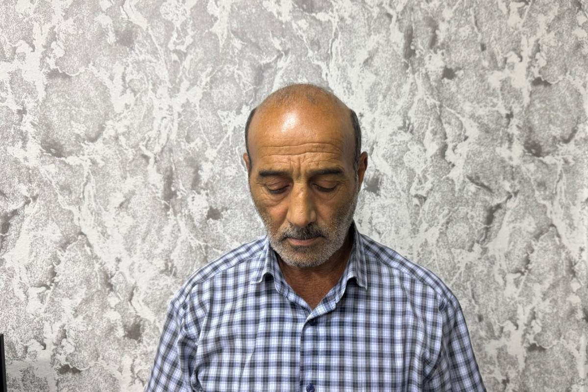 Bu əməlinə görə həbs edildi