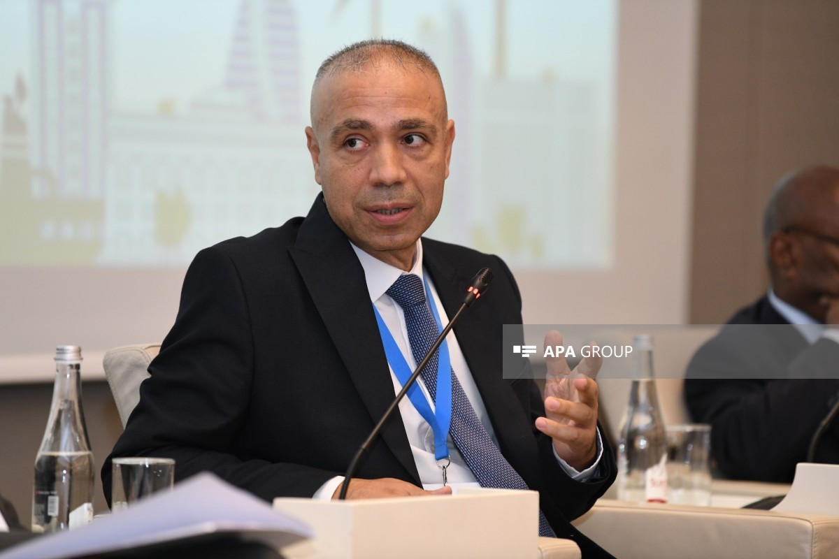 Nazir müavini: Azərbaycan bərpa olunan enerji sahəsində regional liderdir&nbsp;