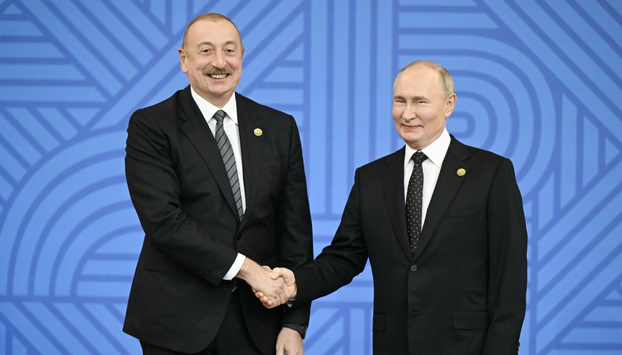 Putin İlham Əliyevə zəng etdi – YENİ RAZILAŞMA