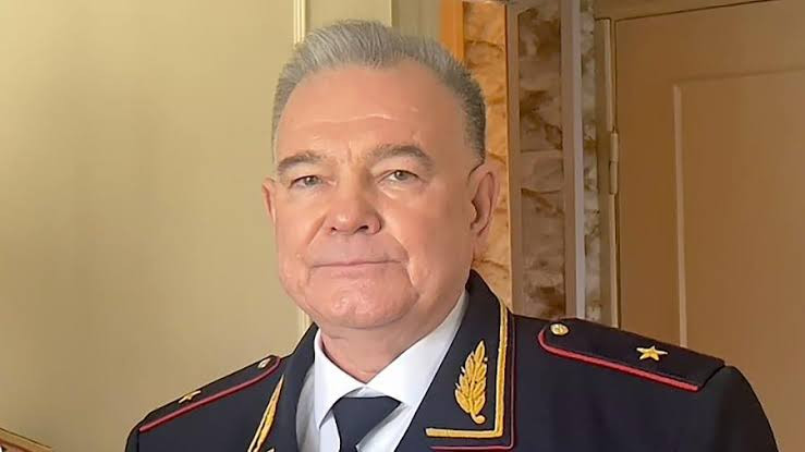 Rusiyada məşhur general həbs edildi