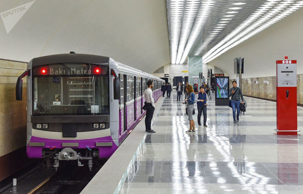 Metrodan istifadə edənlərə şad xəbər: Bakı metrosunda bu yenilik gəlir