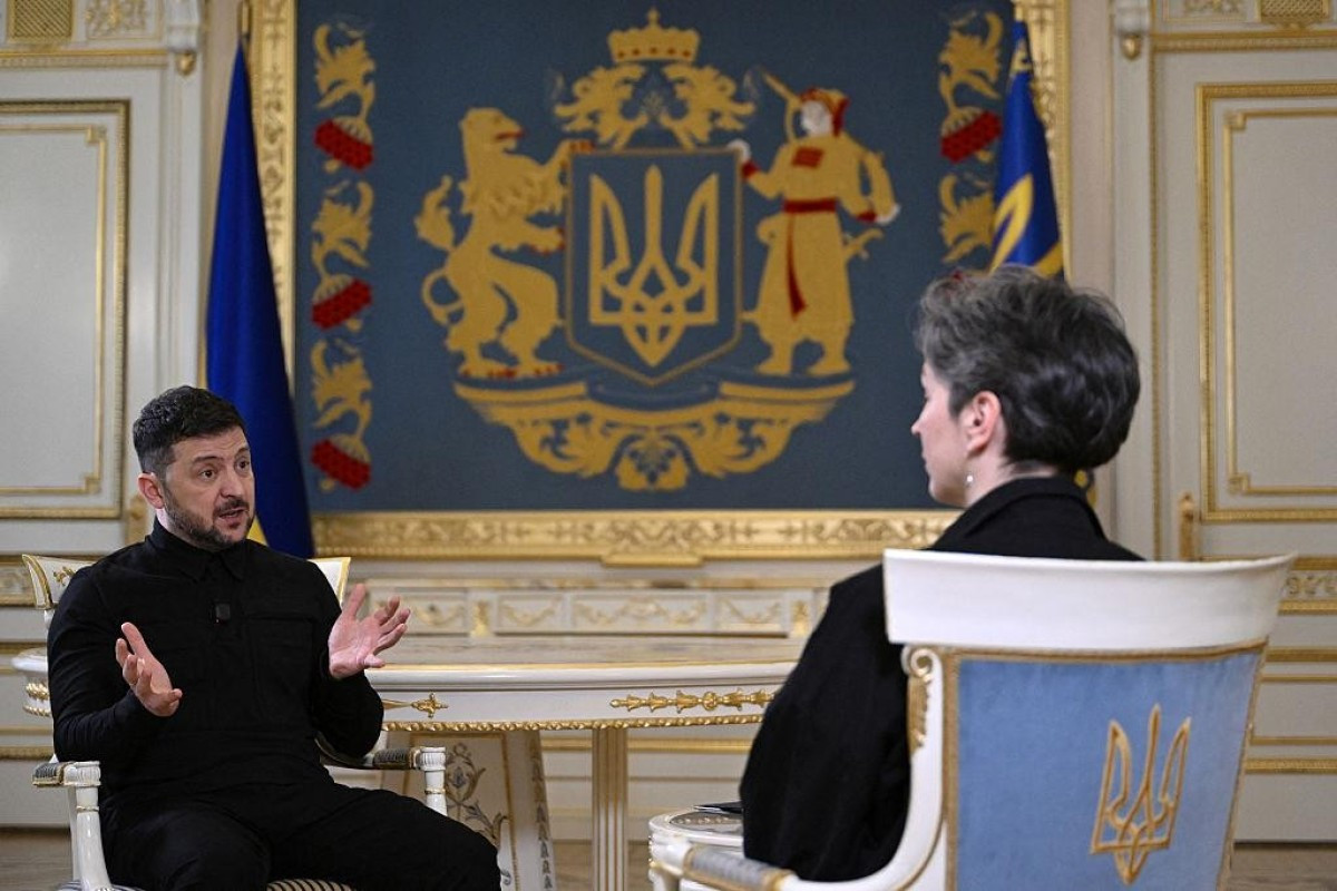Zelenski: Putin Trampı məyus etmək istəmir 