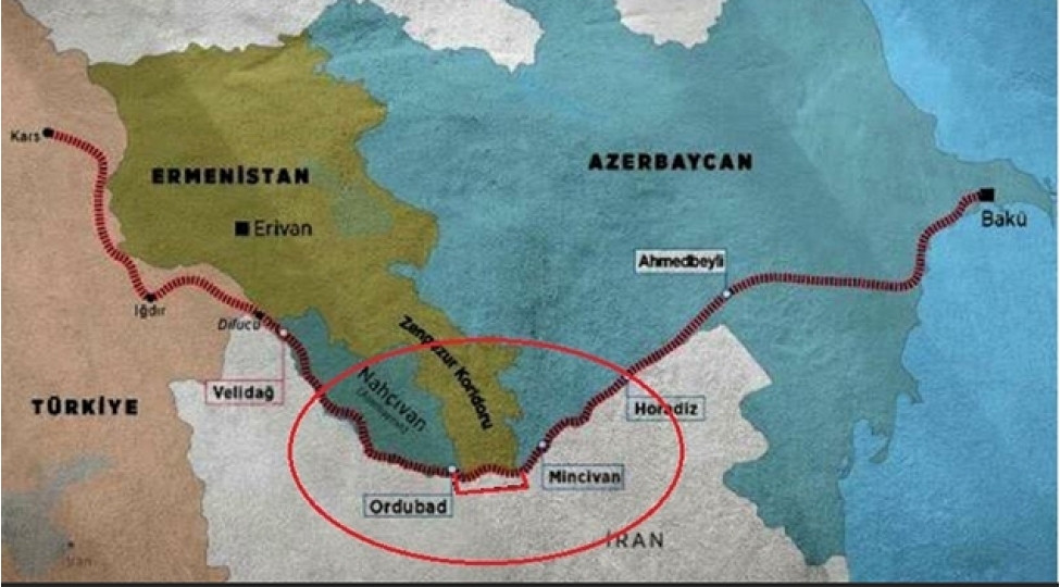 Zəngəzur sərhədində gərginlik: Həkəri körpüsü ətrafında nə baş verir? – &nbsp;ŞƏRH&nbsp;&nbsp;