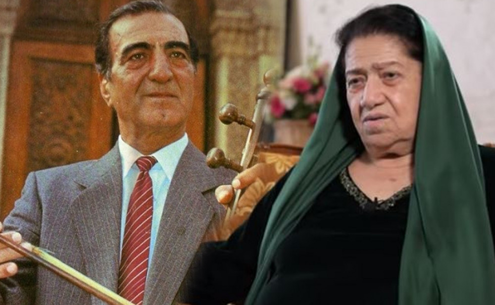 Habil Əliyevin maraqlı sevgi hekayəsi….