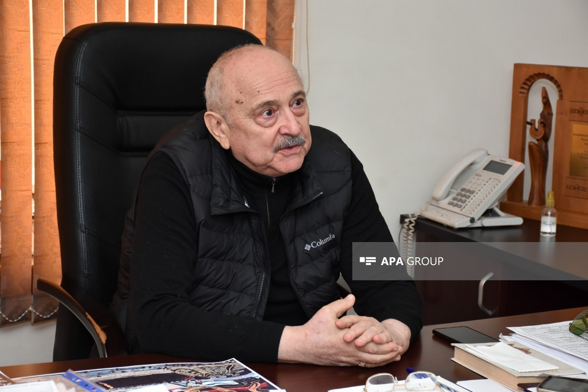 Xalq artisti Aleksandr Şarovskinin vəziyyəti ağır-stabildir&nbsp;