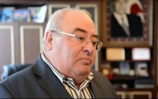 Nazim Hüseynliyə ağır itki