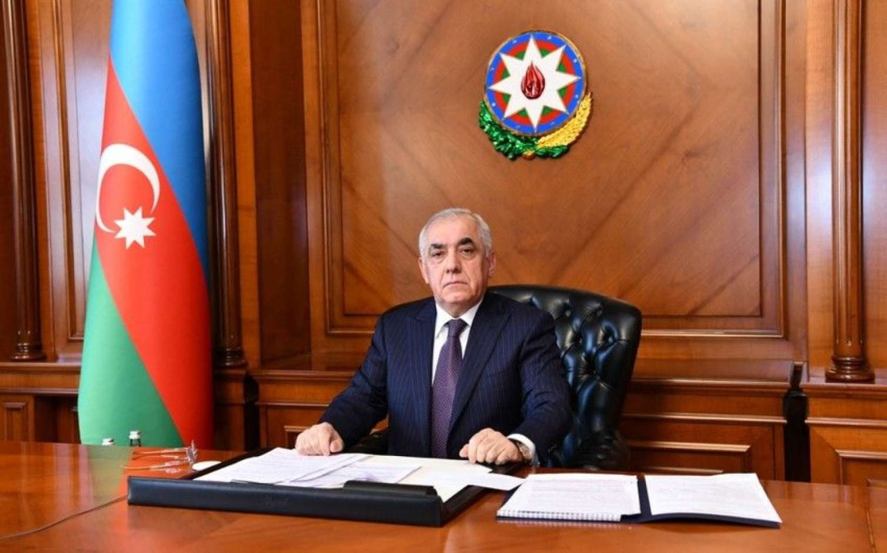 TƏCİLİ! Baş nazir onu vəzifədən azad etdi